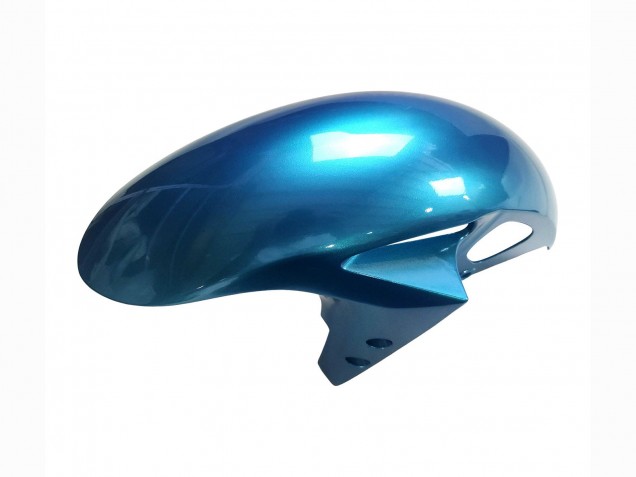 2019-2021 Yamaha YZF R3/R25 Motorcycle Fairing - Blue Black UK