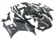 2019-2021 Yamaha YZF R3/R25 Motorcycle Fairings - Matte Black Silver UK