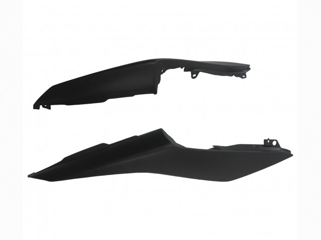 2019-2021 Yamaha YZF R3/R25 Motorcycle Fairings - Matte Black Silver UK