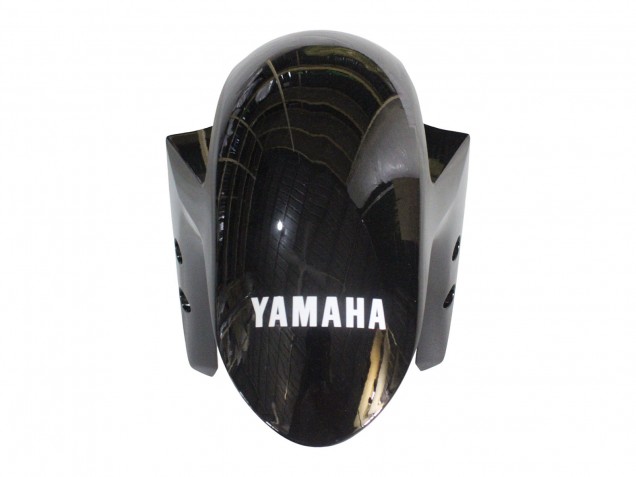 2019-2021 Yamaha YZF R3/R25 Motorcycle Fairings - Yellow White Black Stripe UK