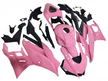2022-2024 Yamaha YZF R3/R25 Motorcycle Fairing - Pink Black UK