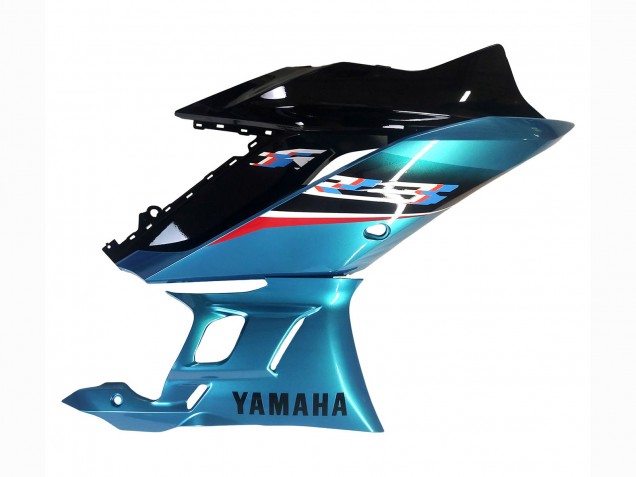 2022-2024 Yamaha YZF R3/R25 Motorcycle Fairing - Blue White Red Black UK