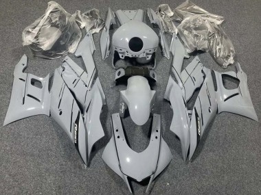 2022-2024 Yamaha YZF R3/R25 Motorcycle Fairings - Nardo Grey UK