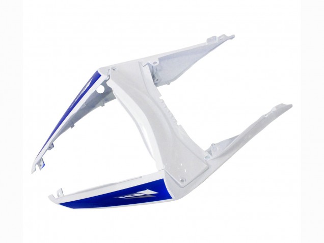 2022-2024 Yamaha YZF R3/R25 Motorcycle Fairings - Blue White Matte Black UK