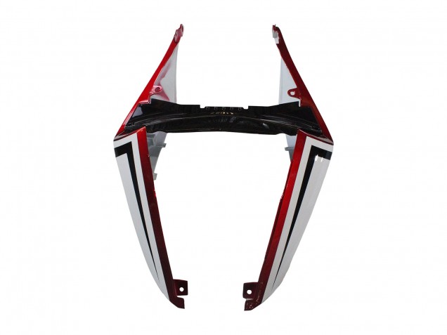 2022-2024 Yamaha YZF R3/R25 Motorcycle Fairings - White Red Black Yamalube UK