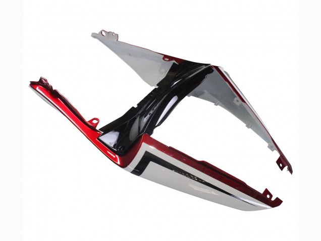 2022-2024 Yamaha YZF R3/R25 Motorcycle Fairings - White Red Black Yamalube UK