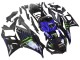 2022-2024 Yamaha YZF R3/R25 Motorcycle Fairings - Blue Green Black Monster Yamalube ENEOS UK