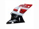 2000-2001 Yamaha YZF 1000 R1 Motorcycle Fairings - Red White Glossy Black UK