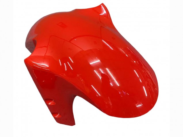 2000-2001 Yamaha YZF 1000 R1 Motorcycle Fairings - Red White Glossy Black UK
