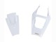 2002-2003 Yamaha YZF 1000 R1 Motorcycle Fairings - White Gold Decals UK