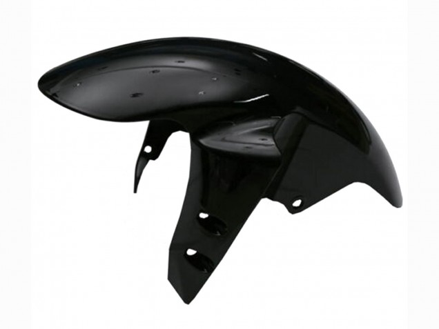 2002-2003 Yamaha YZF 1000 R1 Motorcycle Fairings - Red Black Flame UK