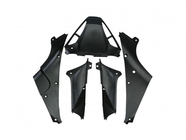 2002-2003 Yamaha YZF 1000 R1 Motorcycle Fairings - Red Black Flame UK