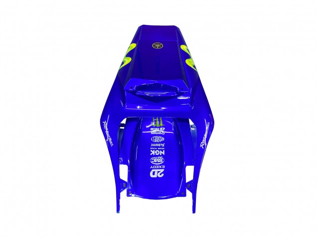 2002-2003 Yamaha YZF 1000 R1 Motorcycle Fairings - Blue Black Green MoviStar ENEOS Monster UK