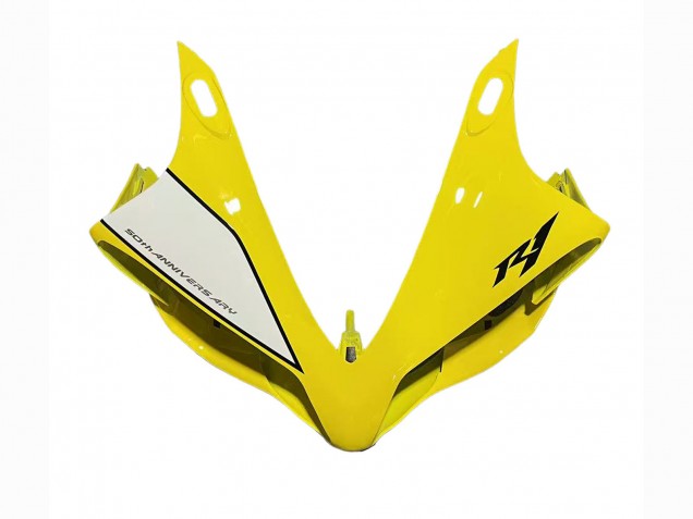 2007-2008 Yamaha YZF 1000 R1 Motorcycle Fairing - Yellow White Black UK