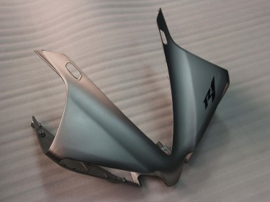 2009-2011 Yamaha YZF 1000 R1 Motorcycle Fairing - Silver Black UK