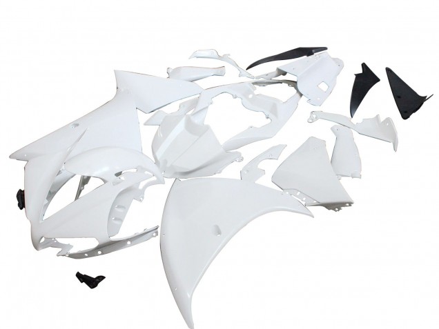 2012-2014 Yamaha YZF 1000 R1 Motorcycle Fairings - Unpainted UK