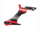 2015-2019 Yamaha YZF 1000 R1 Motorcycle Fairings - Red Black Silver UK
