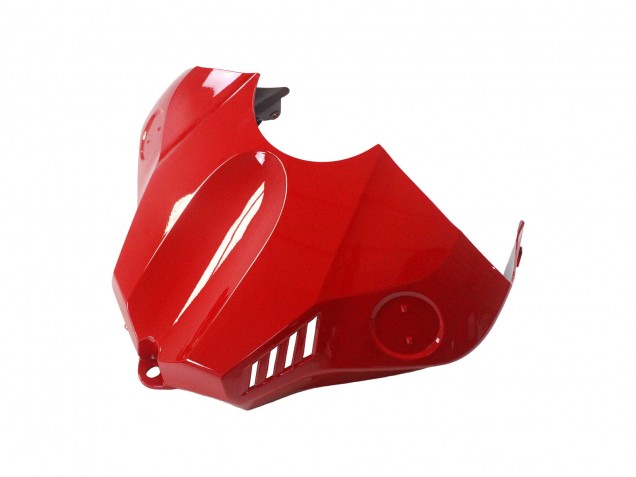 2015-2019 Yamaha YZF 1000 R1 Motorcycle Fairings - Red Black Silver UK