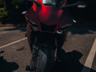 2020-2025 Yamaha YZF 1000 R1 Motorcycle Fairings - Red UK
