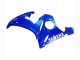 2006-2009 Yamaha YZF R6S Motorcycle Fairings - Blue UK