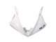 2006-2009 Yamaha YZF R6S Motorcycle Fairings - White Red UK