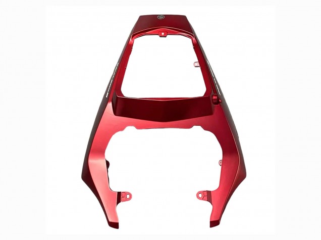 2006-2009 Yamaha YZF R6S Motorcycle Fairing - Red Matte Black UK