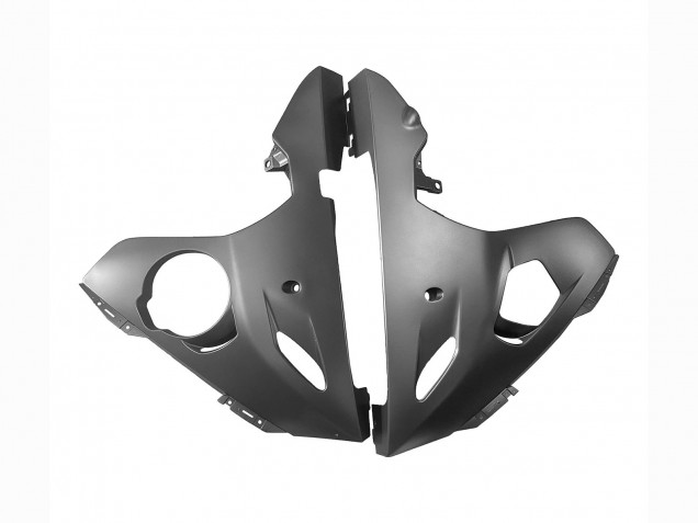 2006-2009 Yamaha YZF R6S Motorcycle Fairings - Black Red UK