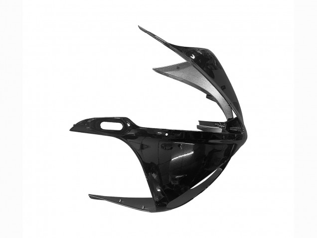 2006-2009 Yamaha YZF R6S Motorcycle Fairings - Black Red UK