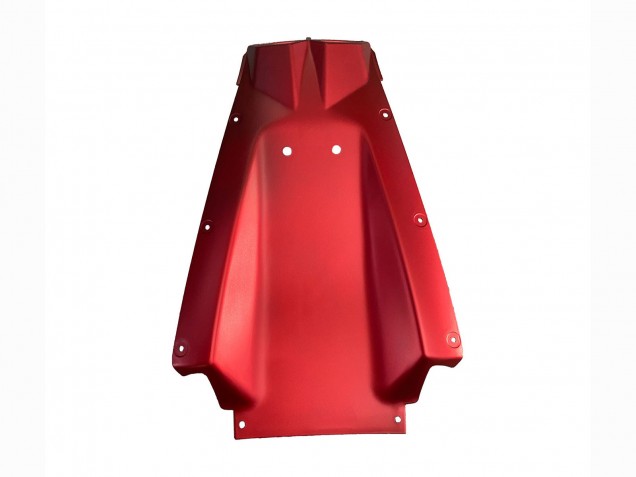 2006-2009 Yamaha YZF R6S Motorcycle Fairings - Black Red UK