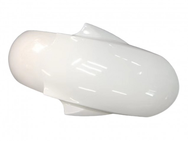 2006-2009 Yamaha YZF R6S Motorcycle Fairings - White Gold UK