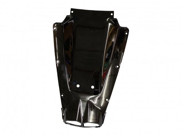 2005 Yamaha YZF 600 R6 Motorcycle Fairings - Glossy Black UK