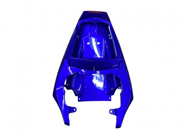2005 Yamaha YZF 600 R6 Motorcycle Fairings - Glossy Blue Black UK