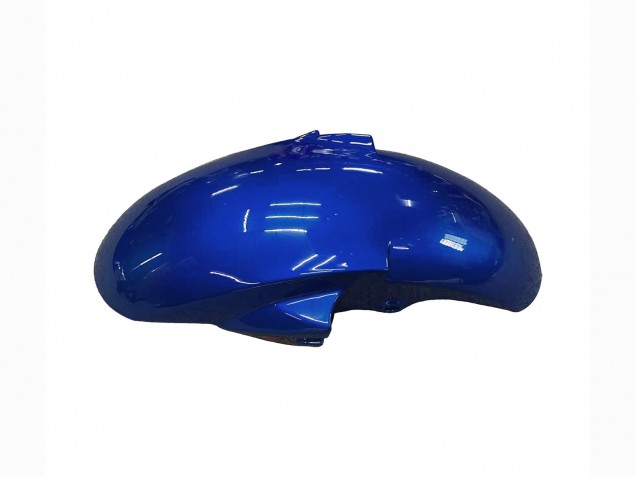 2005 Yamaha YZF 600 R6 Motorcycle Fairings - Blue White Black Yamalube UK