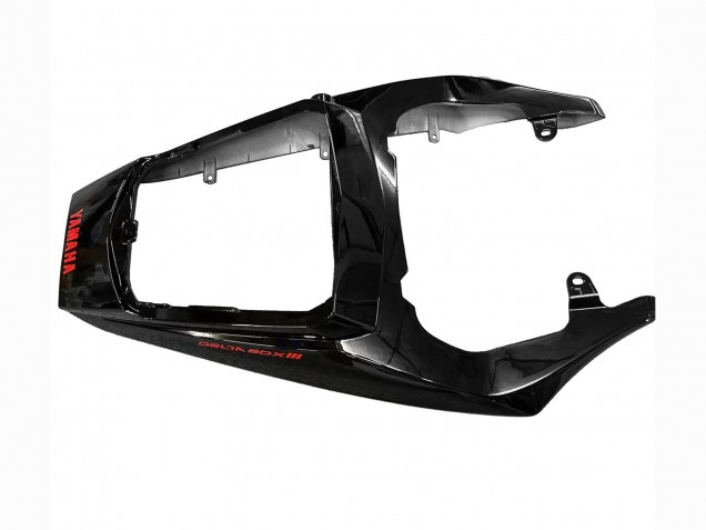 2005 Yamaha YZF 600 R6 Motorcycle Fairings - Black Red UK