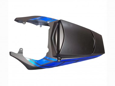 2005 Yamaha YZF 600 R6 Motorcycle Fairings - Black Blue UK