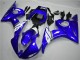 2005 Yamaha YZF 600 R6 Motorcycle Fairings - Blue White UK