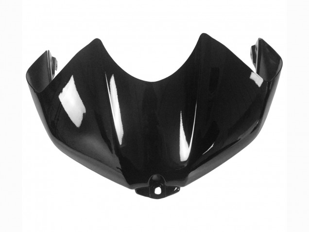2006-2007 Yamaha YZF 600 R6 Motorcycle Fairings - Blue Glossy Black UK