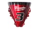 2006-2007 Yamaha YZF 600 R6 Motorcycle Fairings - White Red Black Green Monster Milwaukee UK