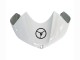2006-2007 Yamaha YZF 600 R6 Motorcycle Fairings - White Blue Jordan UK