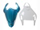 2006-2007 Yamaha YZF 600 R6 Motorcycle Fairings - White Blue Black Semakin Didepan ENEOS UK