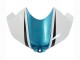 2006-2007 Yamaha YZF 600 R6 Motorcycle Fairings - White Blue Black Semakin Didepan ENEOS UK