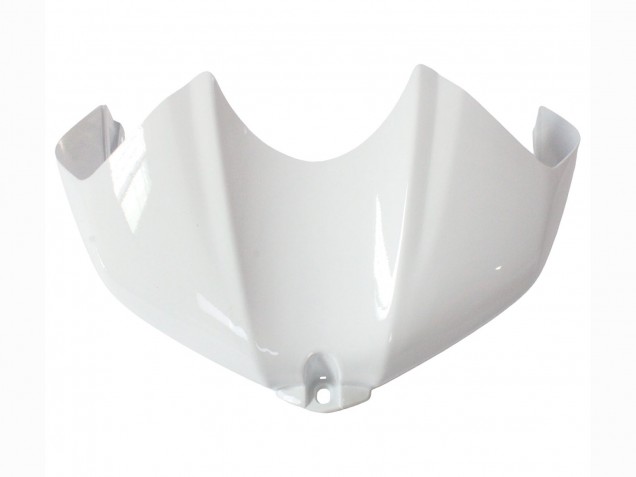 2006-2007 Yamaha YZF 600 R6 Motorcycle Fairings - White UK