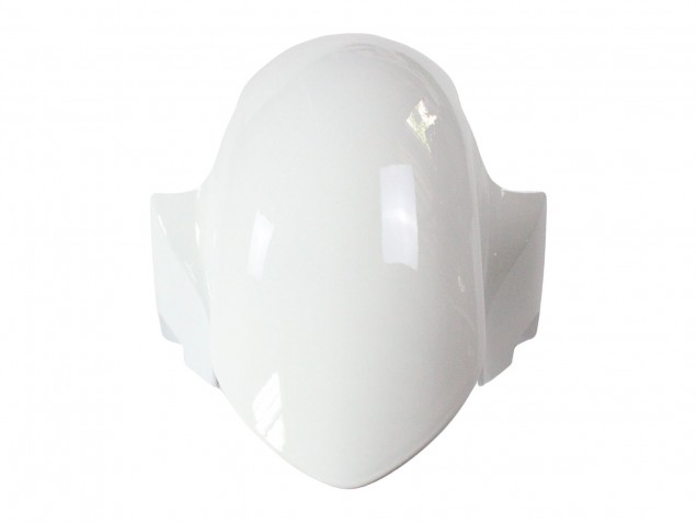 2006-2007 Yamaha YZF 600 R6 Motorcycle Fairings - White UK