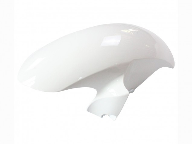 2006-2007 Yamaha YZF 600 R6 Motorcycle Fairings - White UK