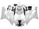 2006-2007 Yamaha YZF 600 R6 Motorcycle Fairings - White UK