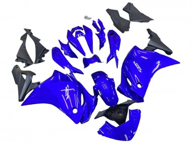 2011-2015 Honda CBR250RR Motorcycle Fairings - Blue UK