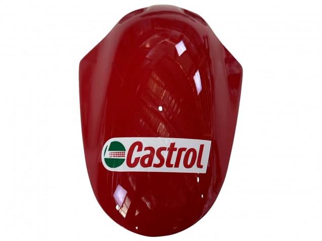 2000-2006 Honda VTR1000 Motorcycle Fairings - White Red Green Glossy Black Castrol UK