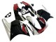 1988-1989 Honda NSR250R Motorcycle Fairings - Silver Red Glossy Black UK