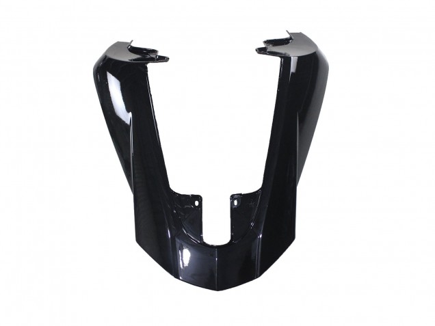2010-2013 Kawasaki Z1000 Motorcycle Fairings - Glossy Black UK