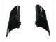 2010-2013 Kawasaki Z1000 Motorcycle Fairings - Glossy Black UK